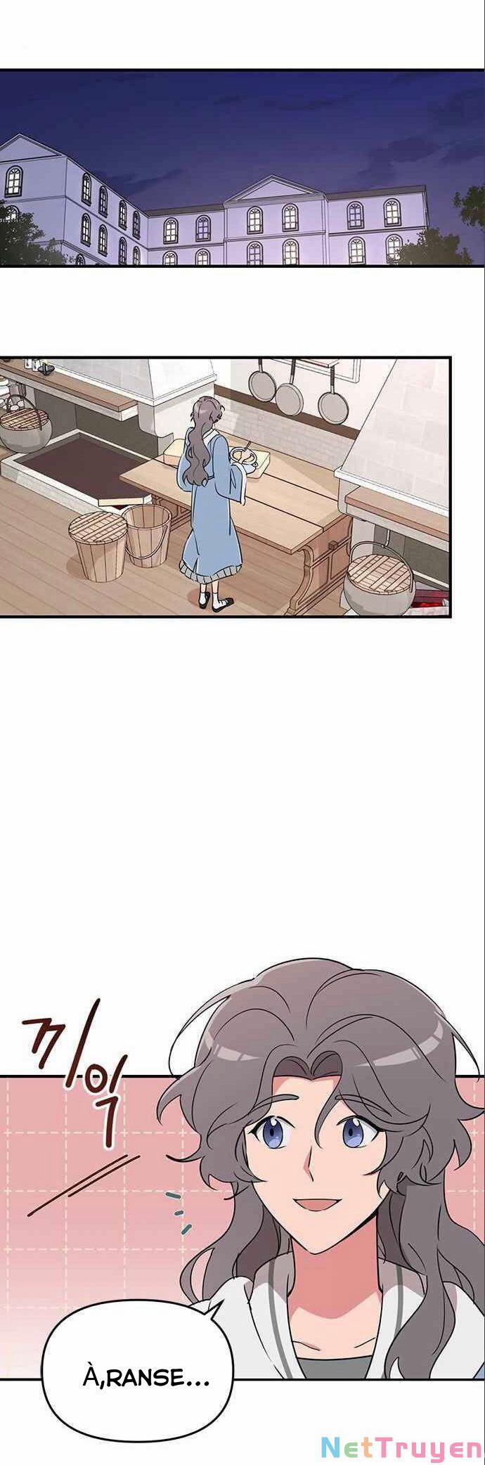 Ký Túc Xá Của Phù Thuỷ Độc Thân 6 trang 17