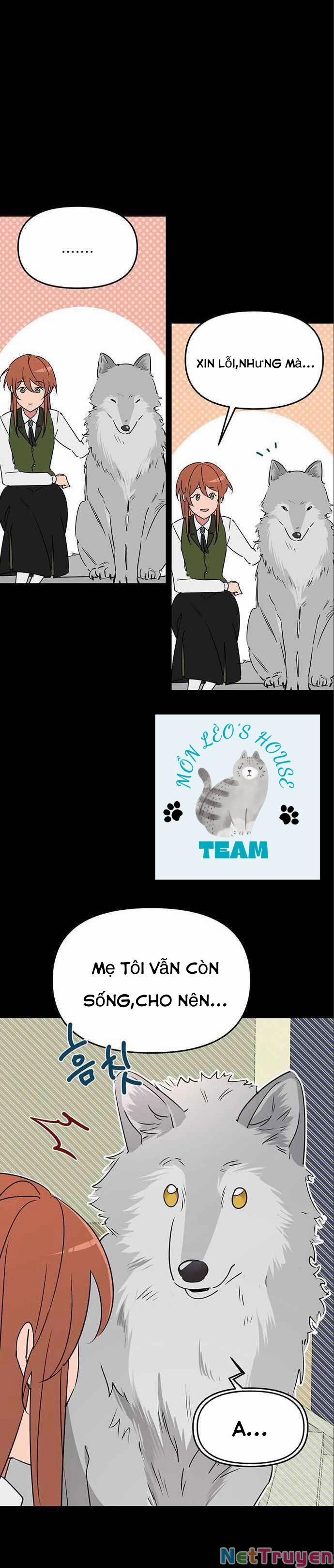 Ký Túc Xá Của Phù Thuỷ Độc Thân 6 trang 33