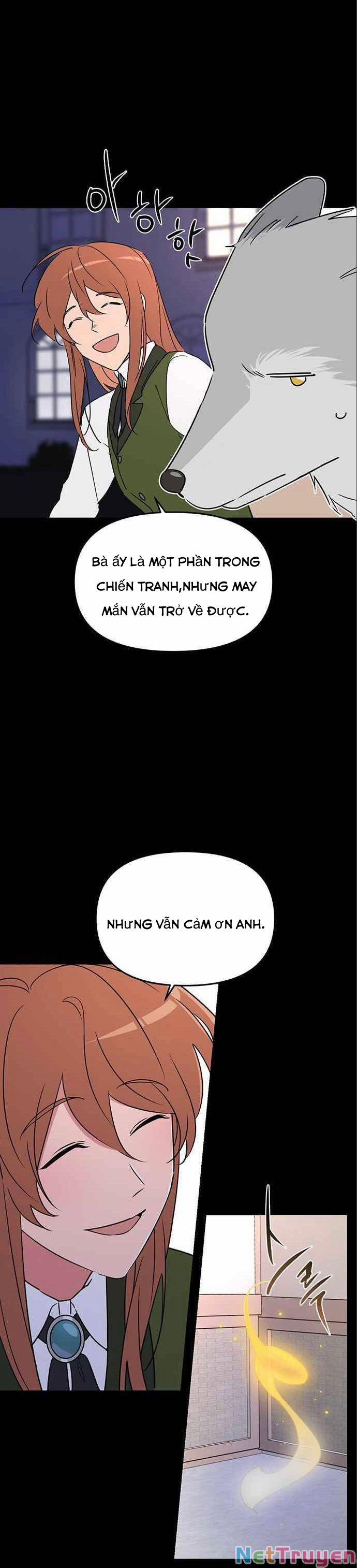 Ký Túc Xá Của Phù Thuỷ Độc Thân 6 trang 34