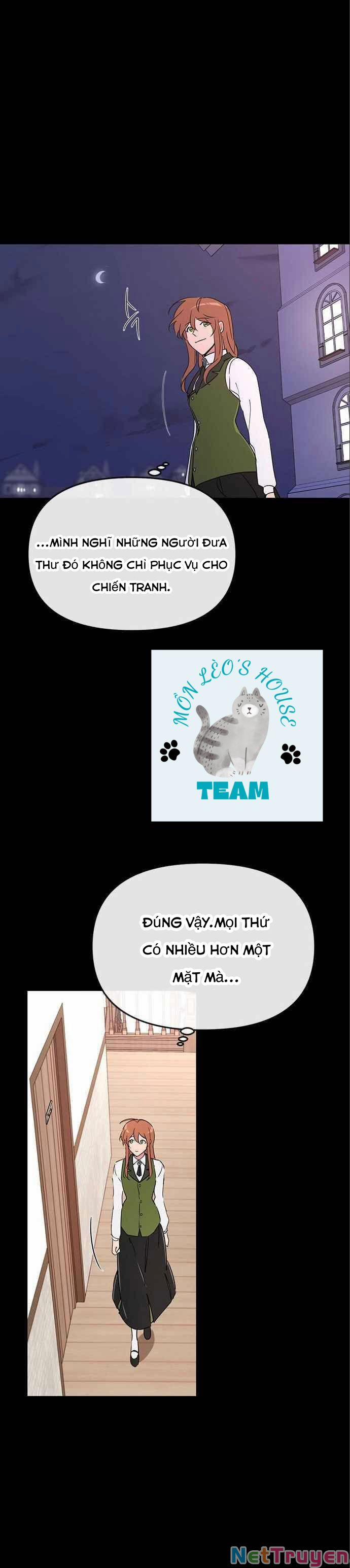 Ký Túc Xá Của Phù Thuỷ Độc Thân 6 trang 35