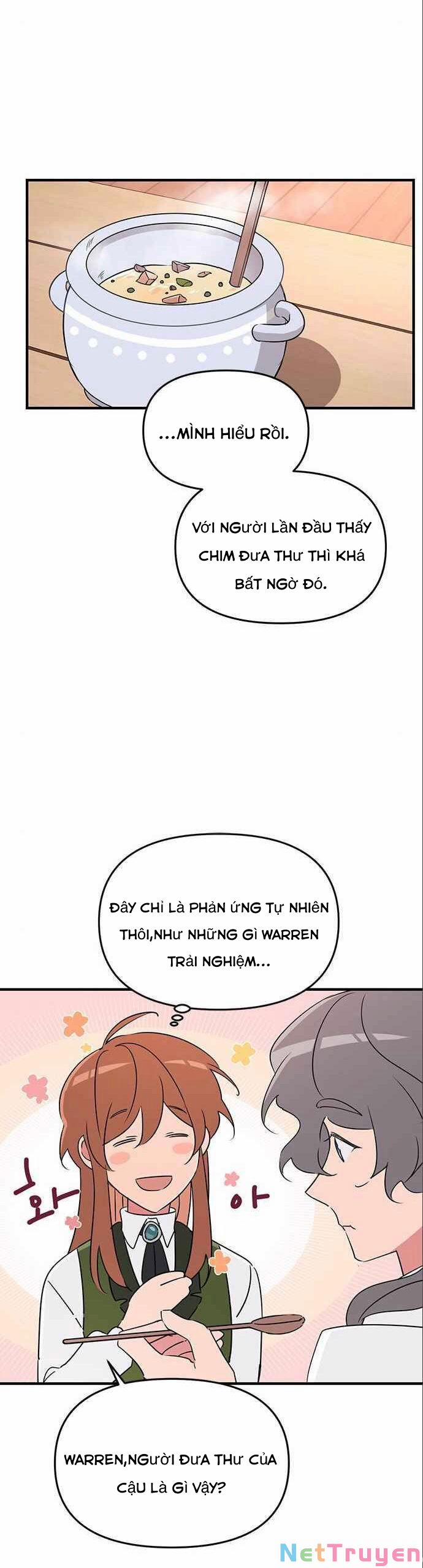 Ký Túc Xá Của Phù Thuỷ Độc Thân 6 trang 38