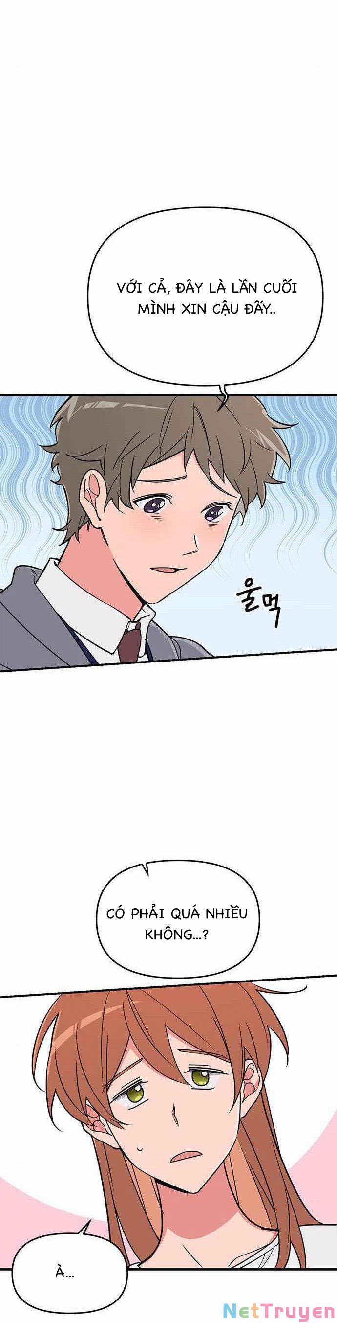 Ký Túc Xá Của Phù Thuỷ Độc Thân 7 trang 11