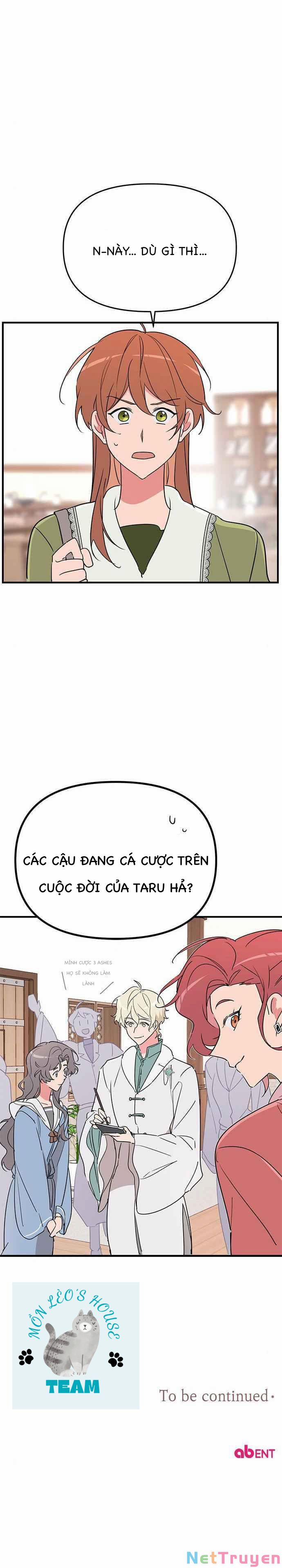 Ký Túc Xá Của Phù Thuỷ Độc Thân 7 trang 46