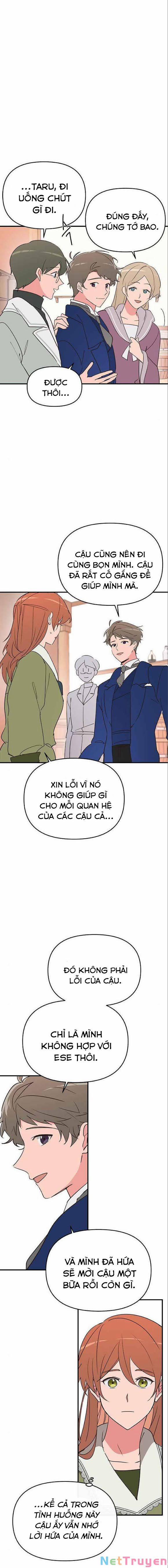 Ký Túc Xá Của Phù Thuỷ Độc Thân 8 trang 13