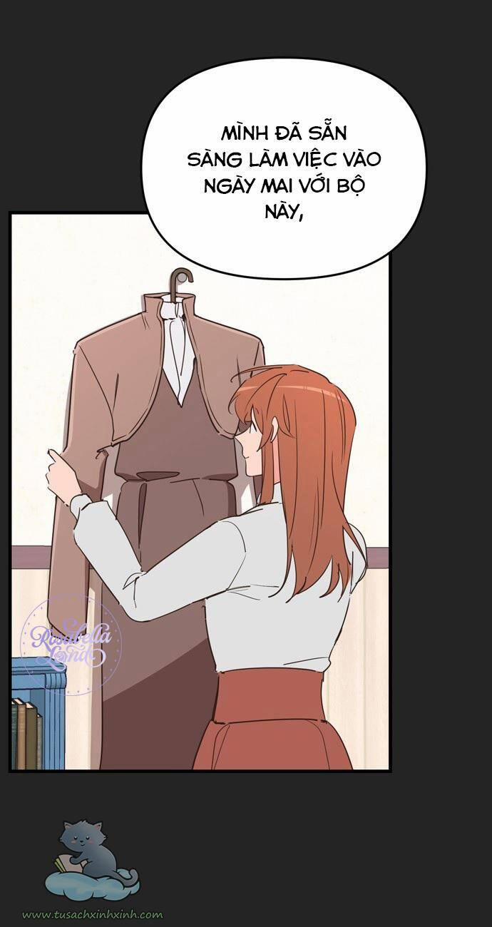 Ký Túc Xá Của Phù Thuỷ Độc Thân 9 trang 10