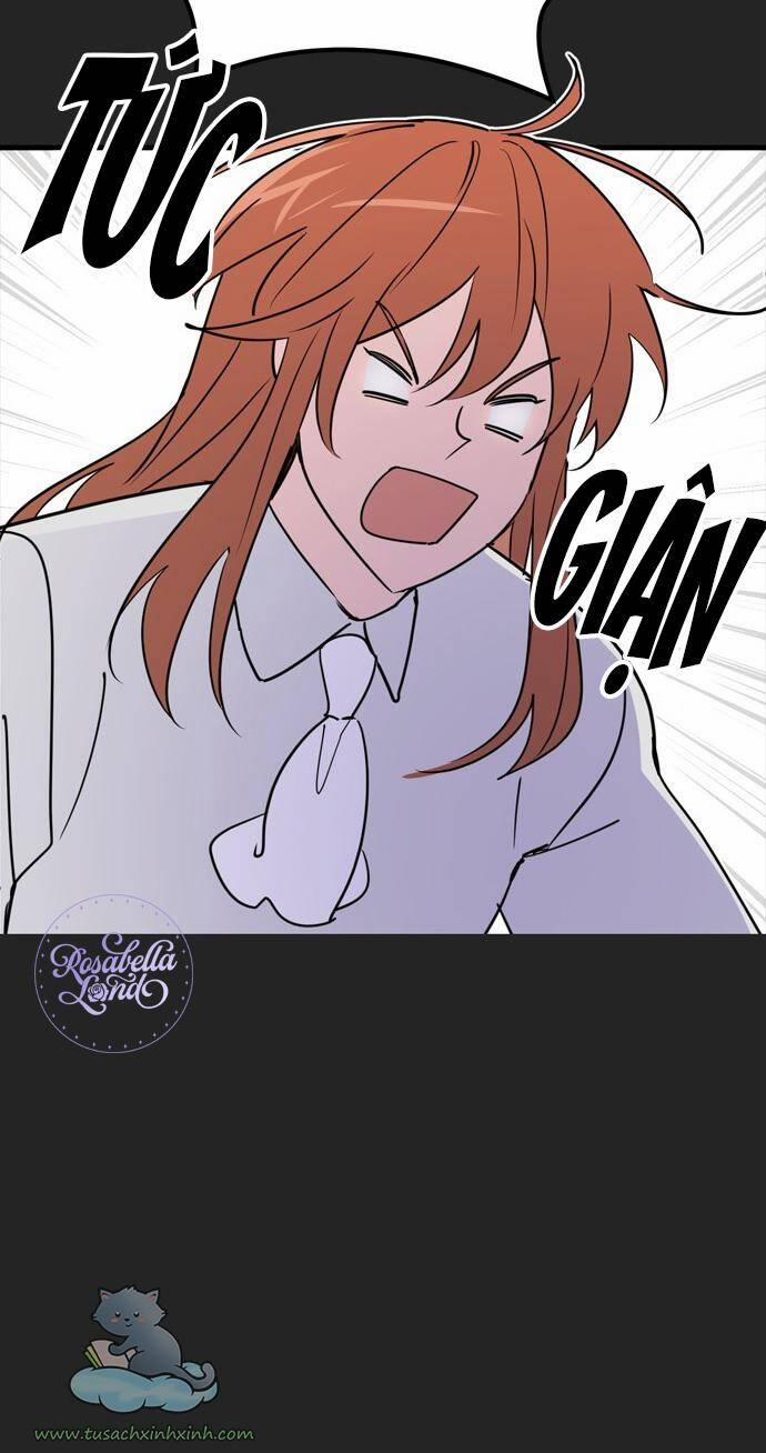 Ký Túc Xá Của Phù Thuỷ Độc Thân 9 trang 17