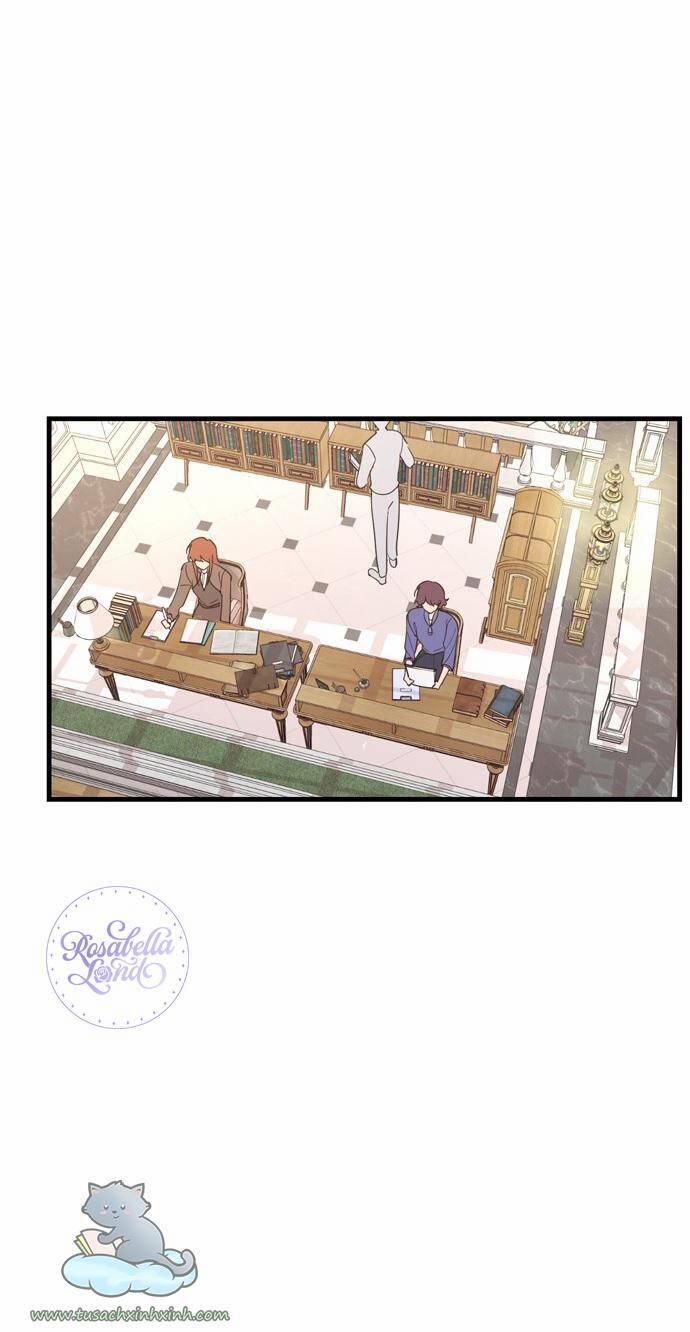 Ký Túc Xá Của Phù Thuỷ Độc Thân 9 trang 2