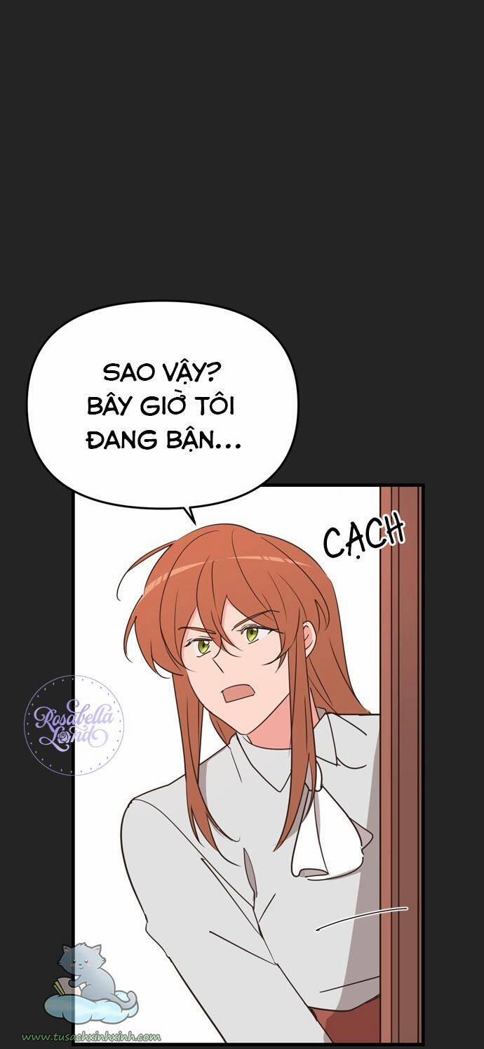 Ký Túc Xá Của Phù Thuỷ Độc Thân 9 trang 22