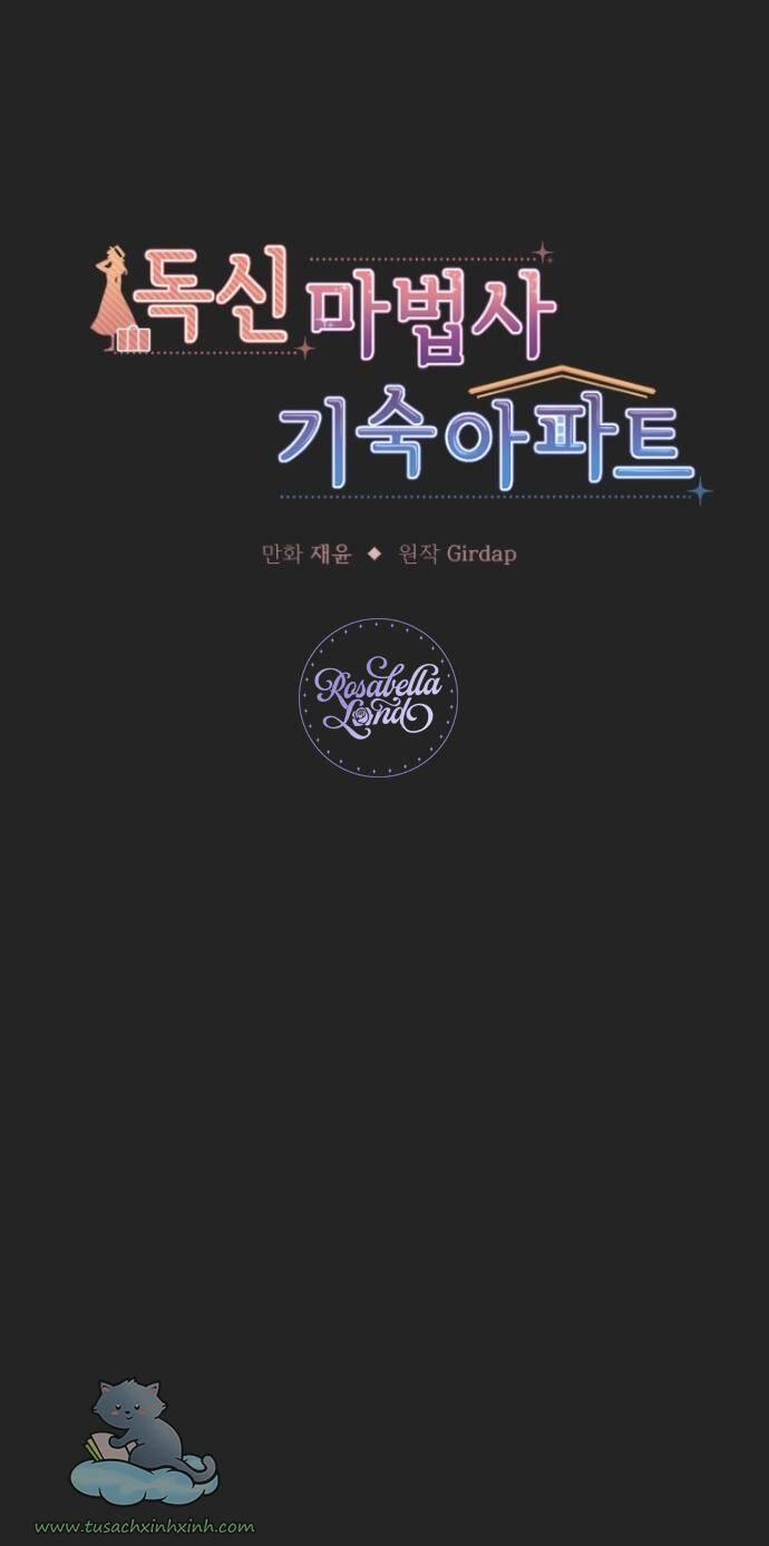 Ký Túc Xá Của Phù Thuỷ Độc Thân 9 trang 27