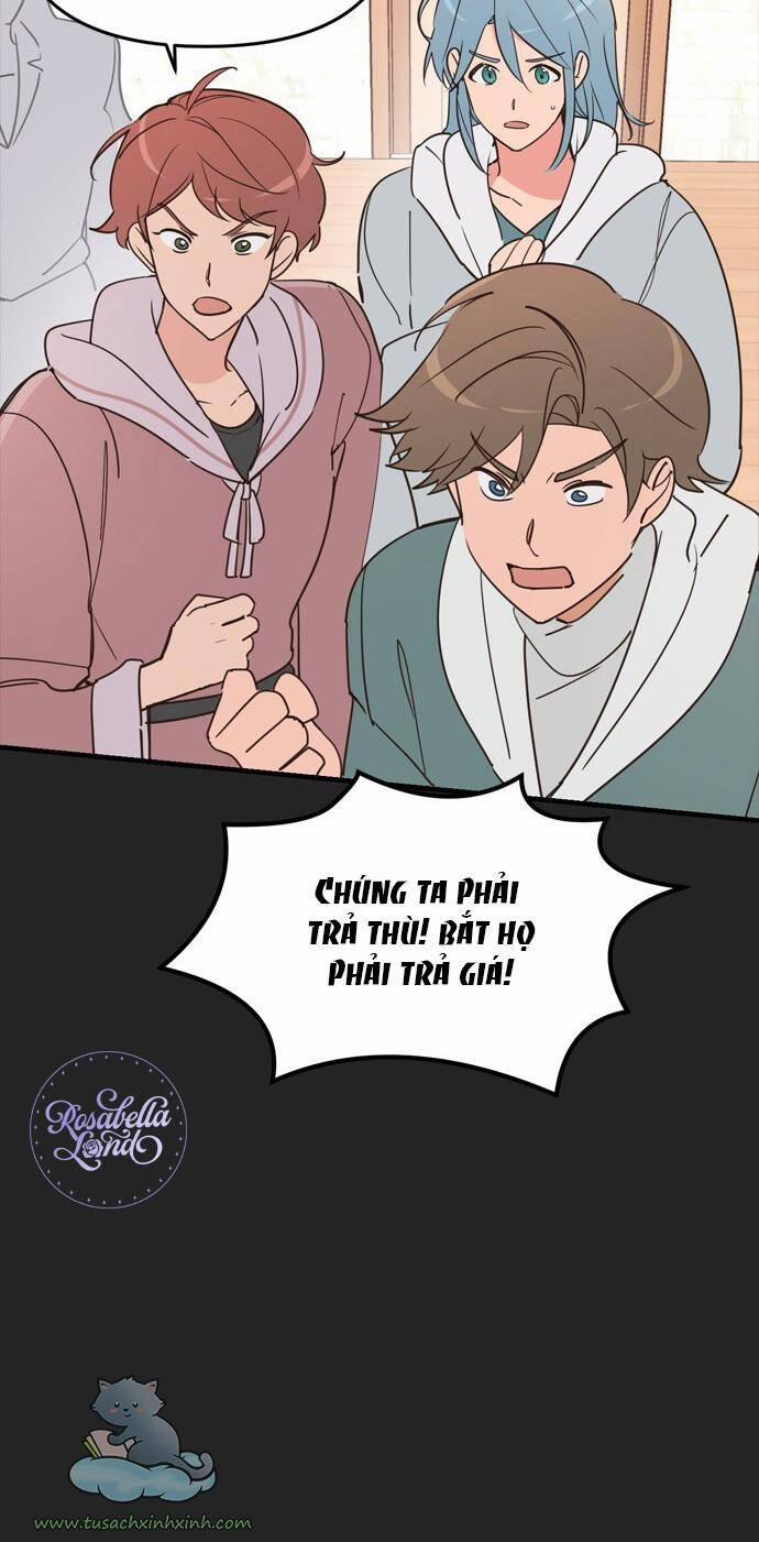 Ký Túc Xá Của Phù Thuỷ Độc Thân 9 trang 36