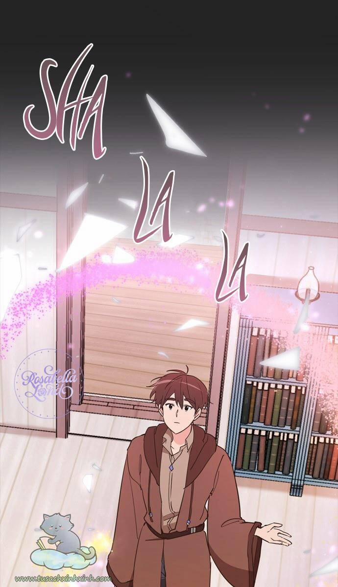 Ký Túc Xá Của Phù Thuỷ Độc Thân 9 trang 45
