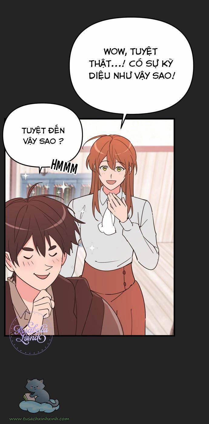Ký Túc Xá Của Phù Thuỷ Độc Thân 9 trang 48