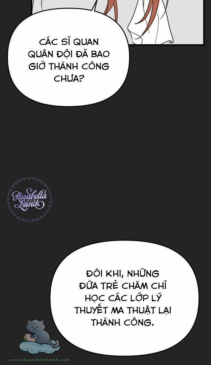 Ký Túc Xá Của Phù Thuỷ Độc Thân 9 trang 54
