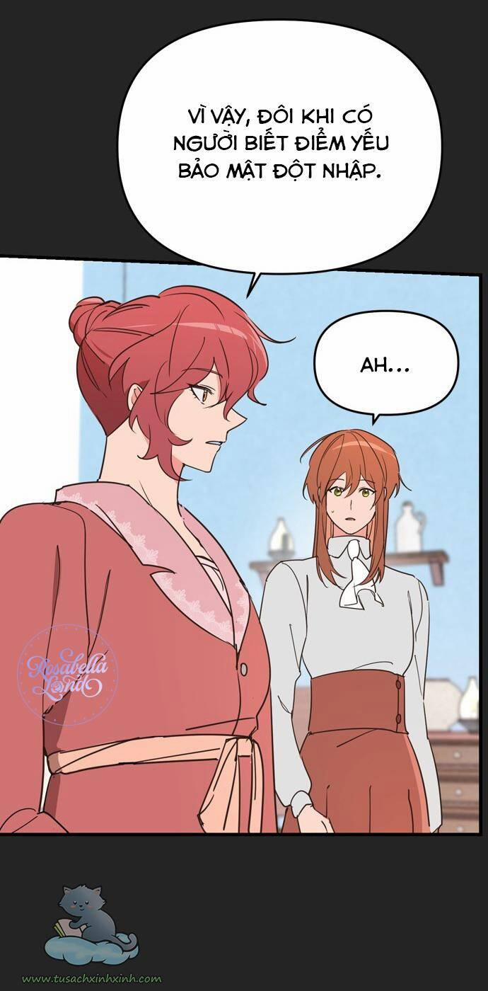 Ký Túc Xá Của Phù Thuỷ Độc Thân 9 trang 56