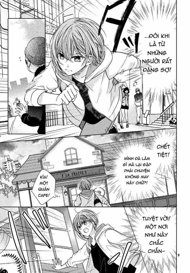 Ký Túc Xá Ma Cà Rồng 1 trang 10