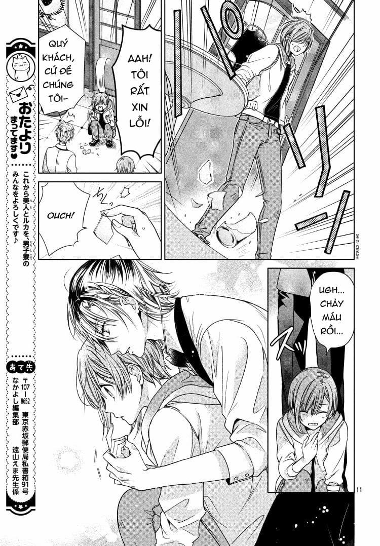 Ký Túc Xá Ma Cà Rồng 1 trang 12