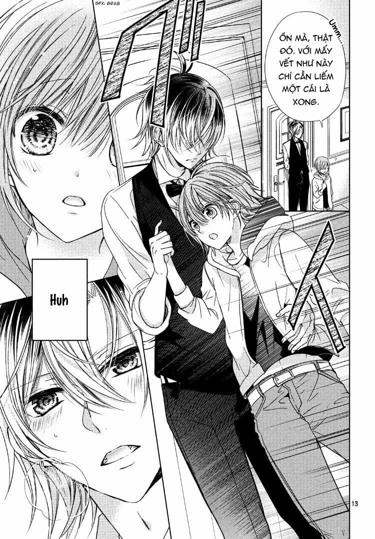 Ký Túc Xá Ma Cà Rồng 1 trang 14