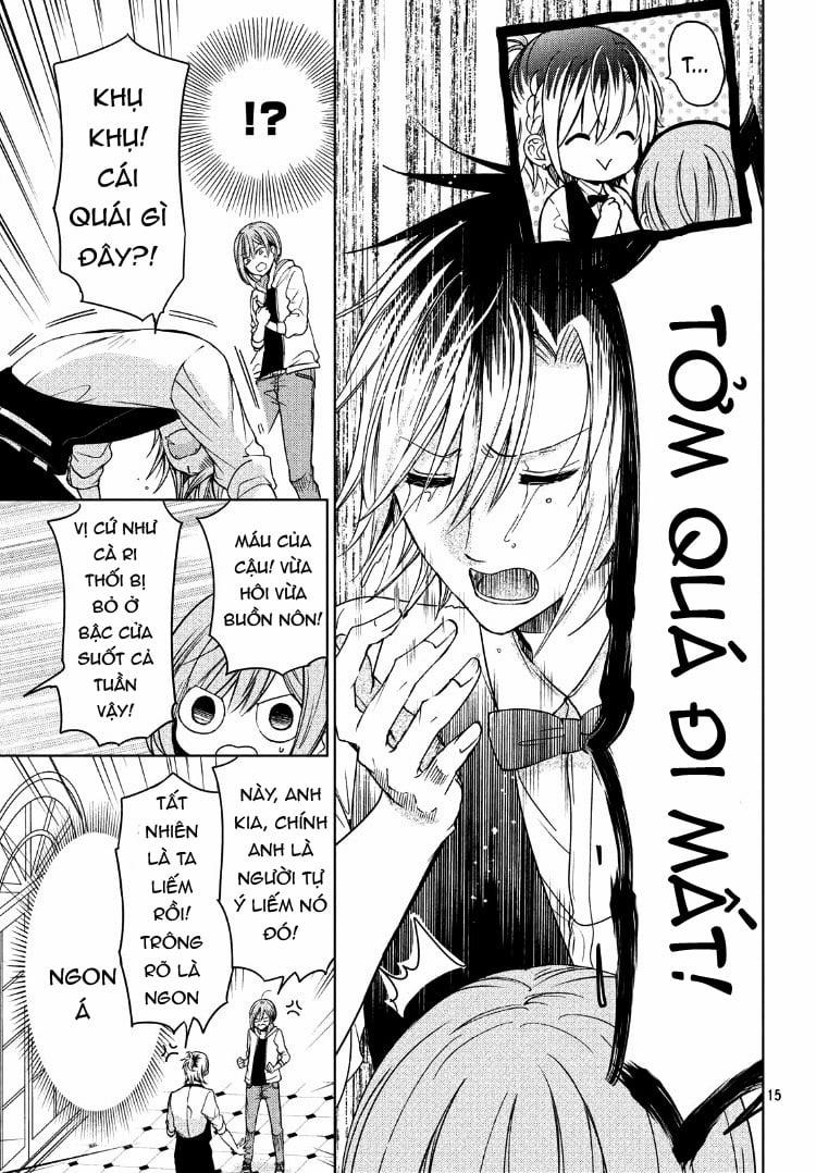 Ký Túc Xá Ma Cà Rồng 1 trang 16