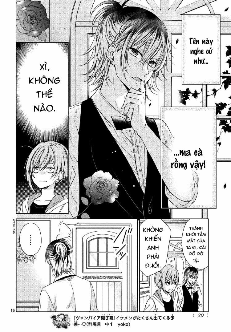 Ký Túc Xá Ma Cà Rồng 1 trang 17