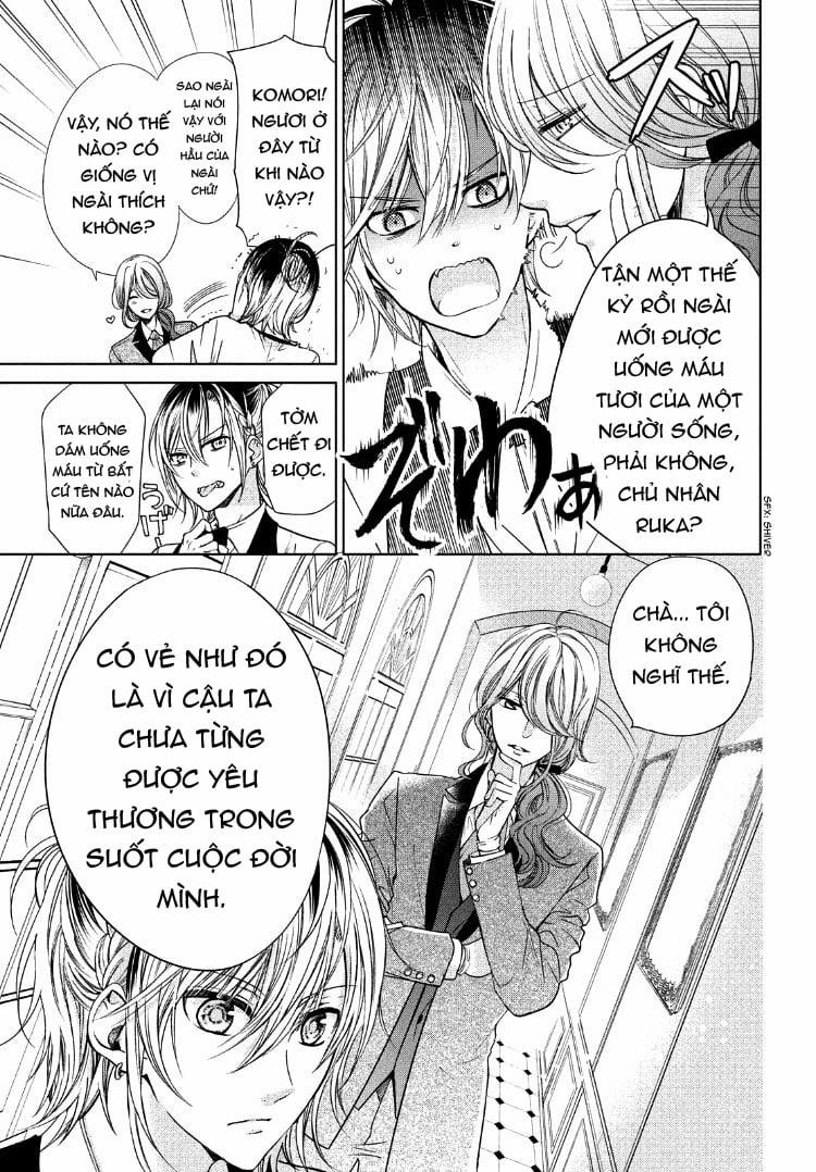 Ký Túc Xá Ma Cà Rồng 1 trang 18