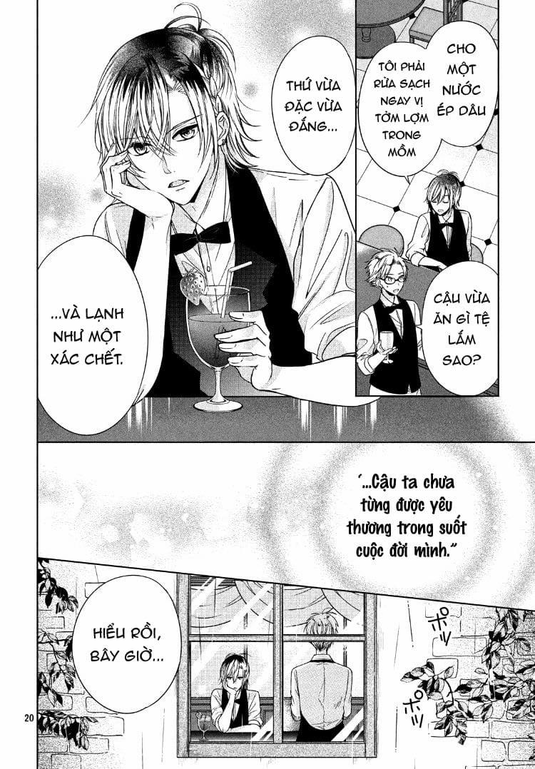 Ký Túc Xá Ma Cà Rồng 1 trang 21