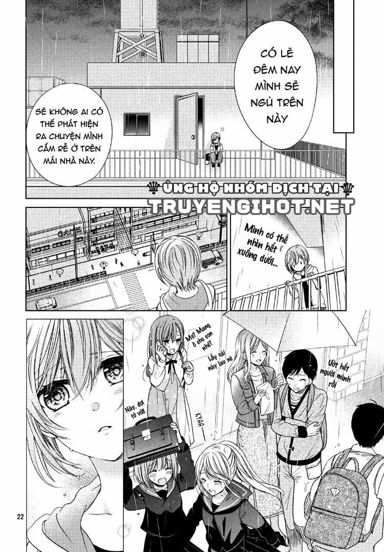 Ký Túc Xá Ma Cà Rồng 1 trang 23