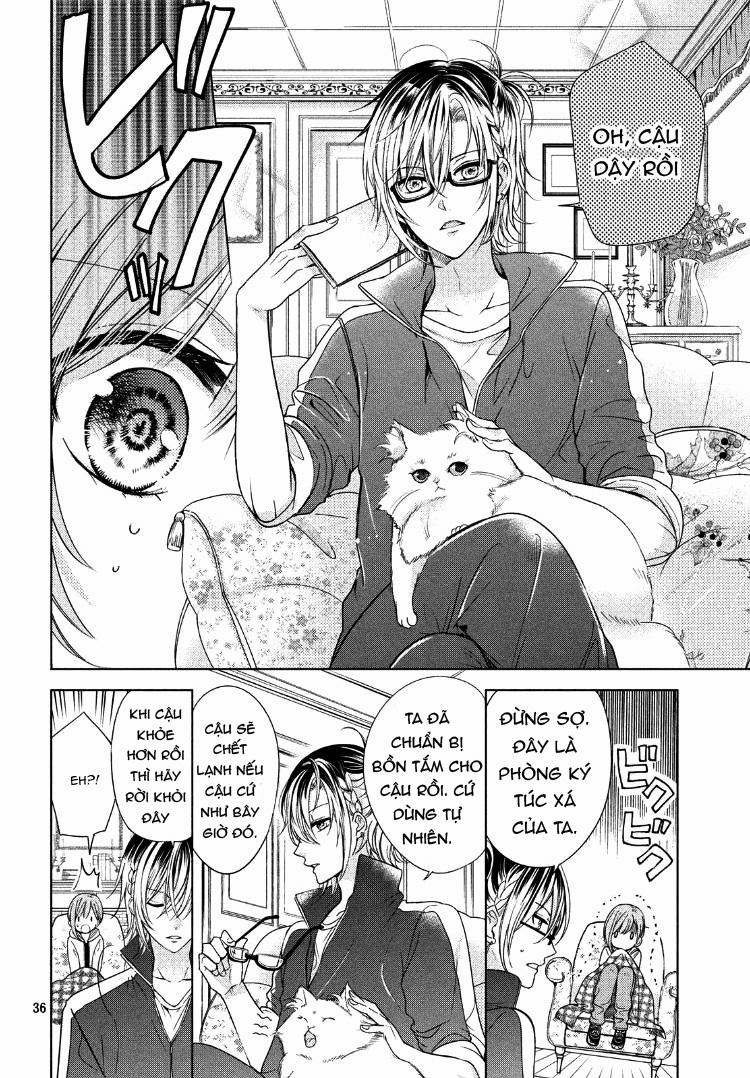 Ký Túc Xá Ma Cà Rồng 1 trang 37