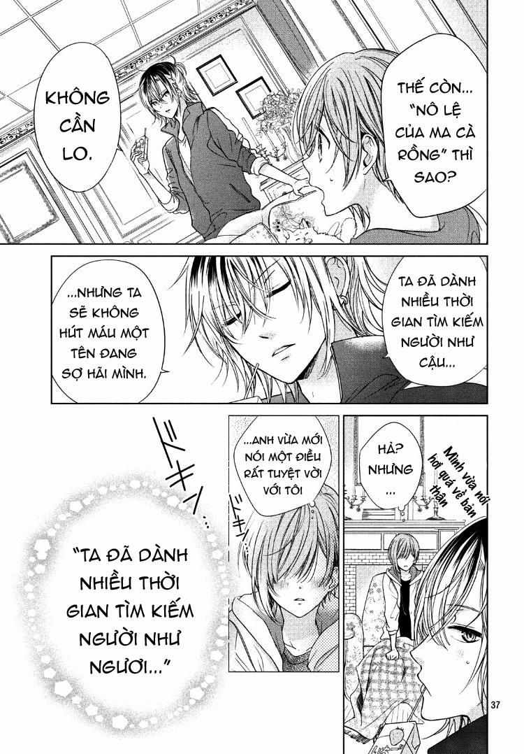 Ký Túc Xá Ma Cà Rồng 1 trang 38