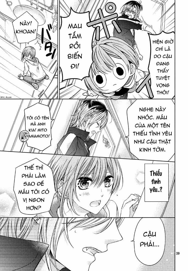 Ký Túc Xá Ma Cà Rồng 1 trang 40