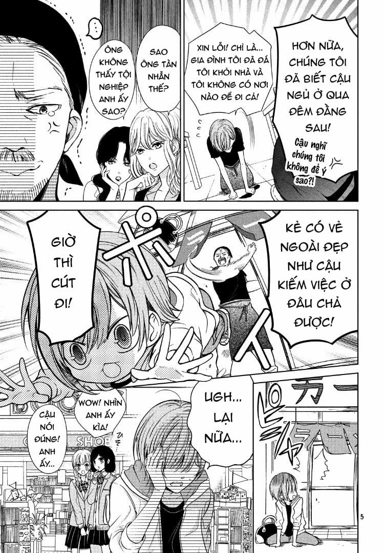 Ký Túc Xá Ma Cà Rồng 1 trang 6