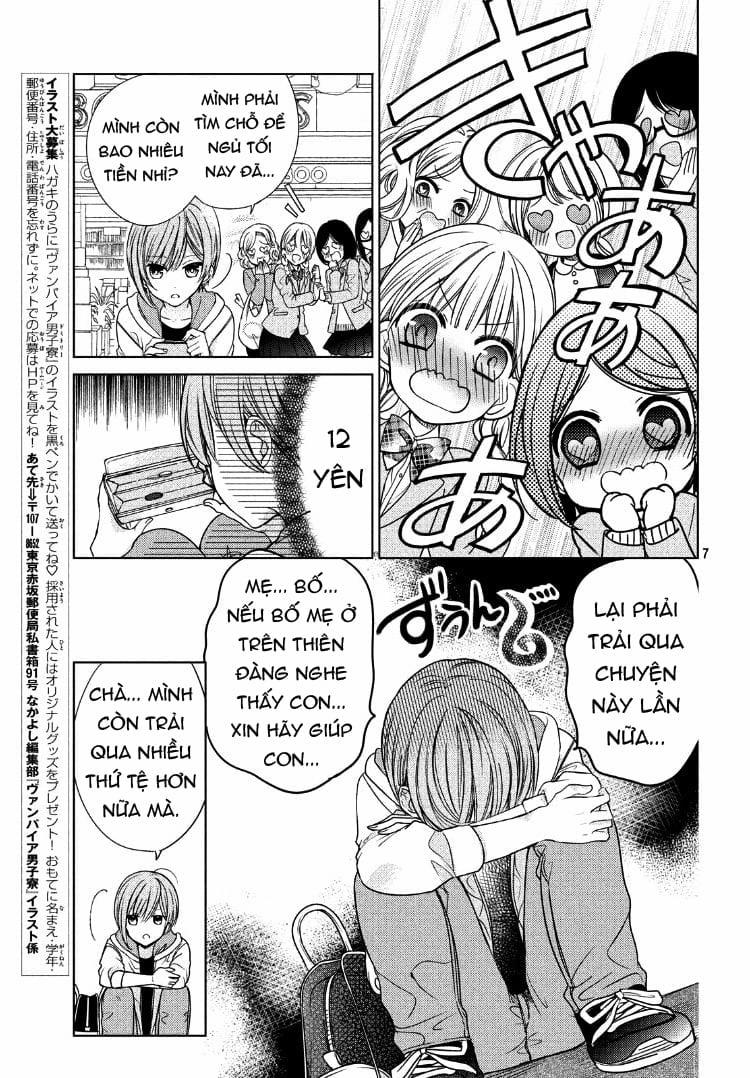 Ký Túc Xá Ma Cà Rồng 1 trang 8