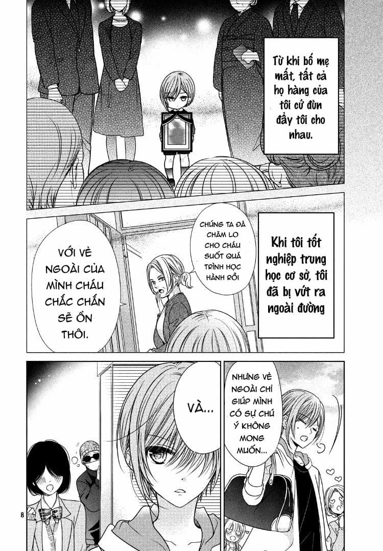 Ký Túc Xá Ma Cà Rồng 1 trang 9