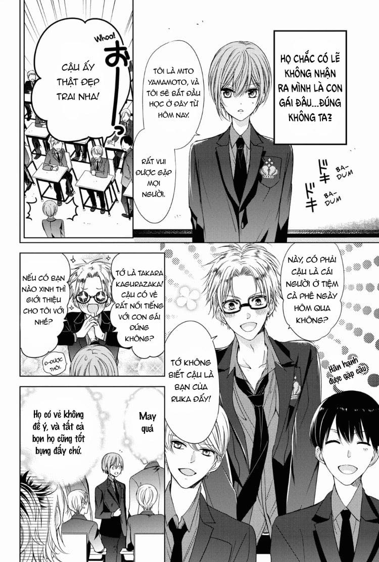 Ký Túc Xá Ma Cà Rồng 2.1 trang 12