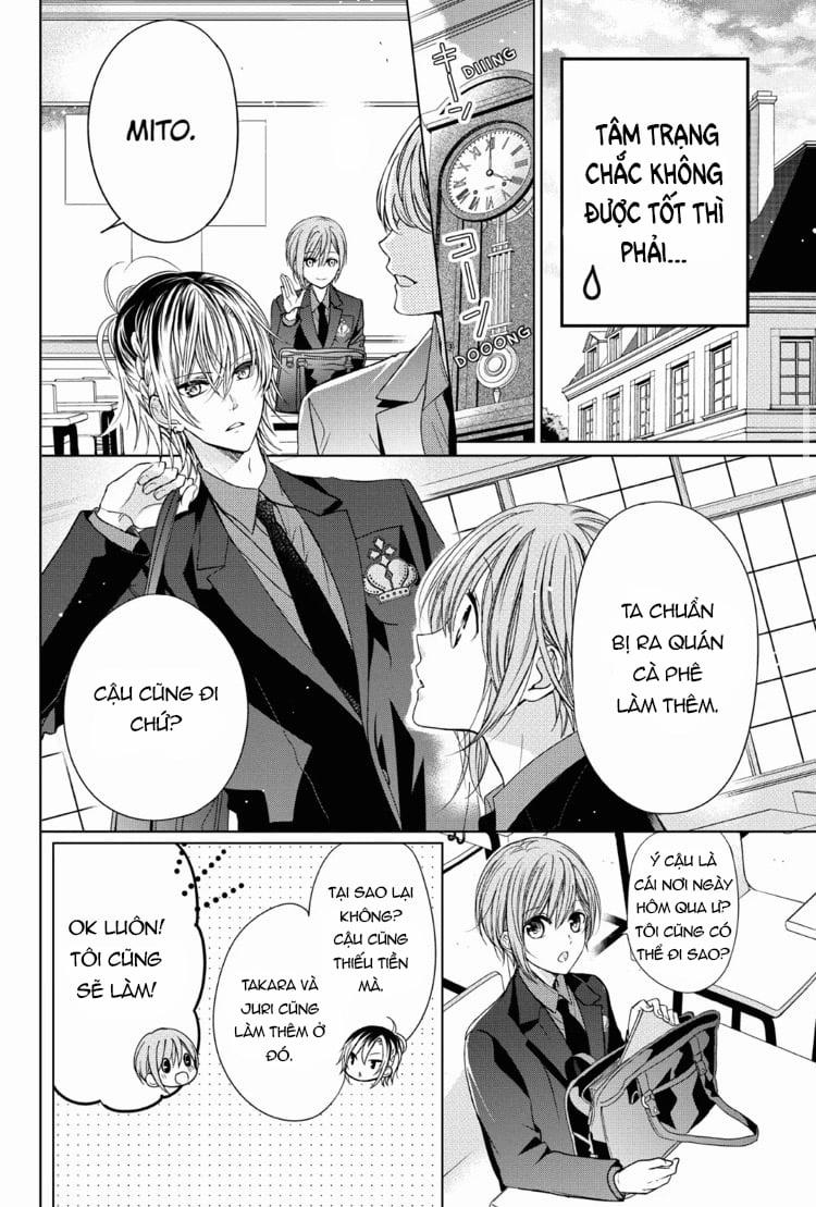 Ký Túc Xá Ma Cà Rồng 2.1 trang 14