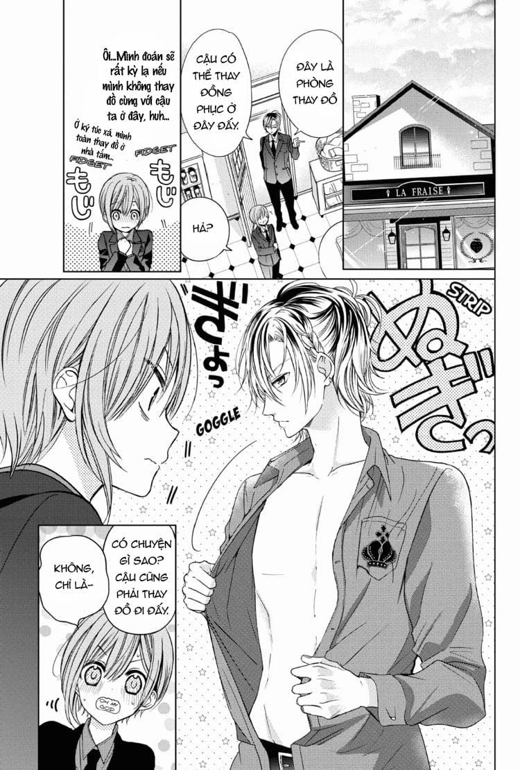 Ký Túc Xá Ma Cà Rồng 2.1 trang 15