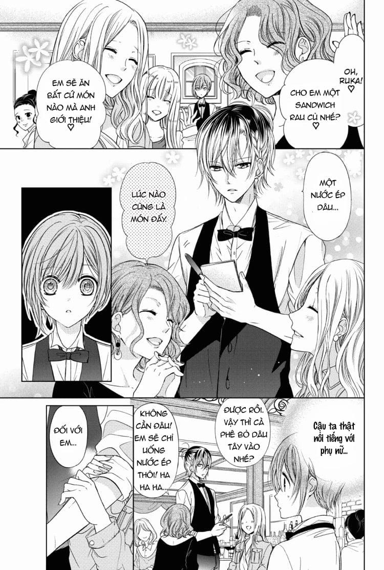 Ký Túc Xá Ma Cà Rồng 2.1 trang 17