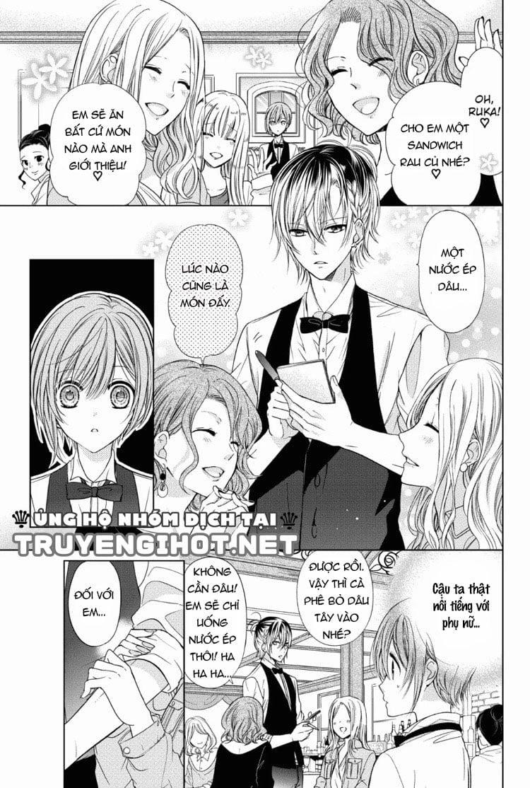 Ký Túc Xá Ma Cà Rồng 2.1 trang 18