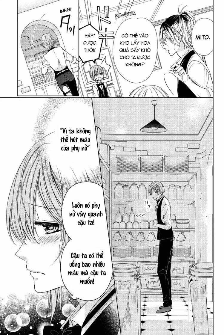 Ký Túc Xá Ma Cà Rồng 2.1 trang 20