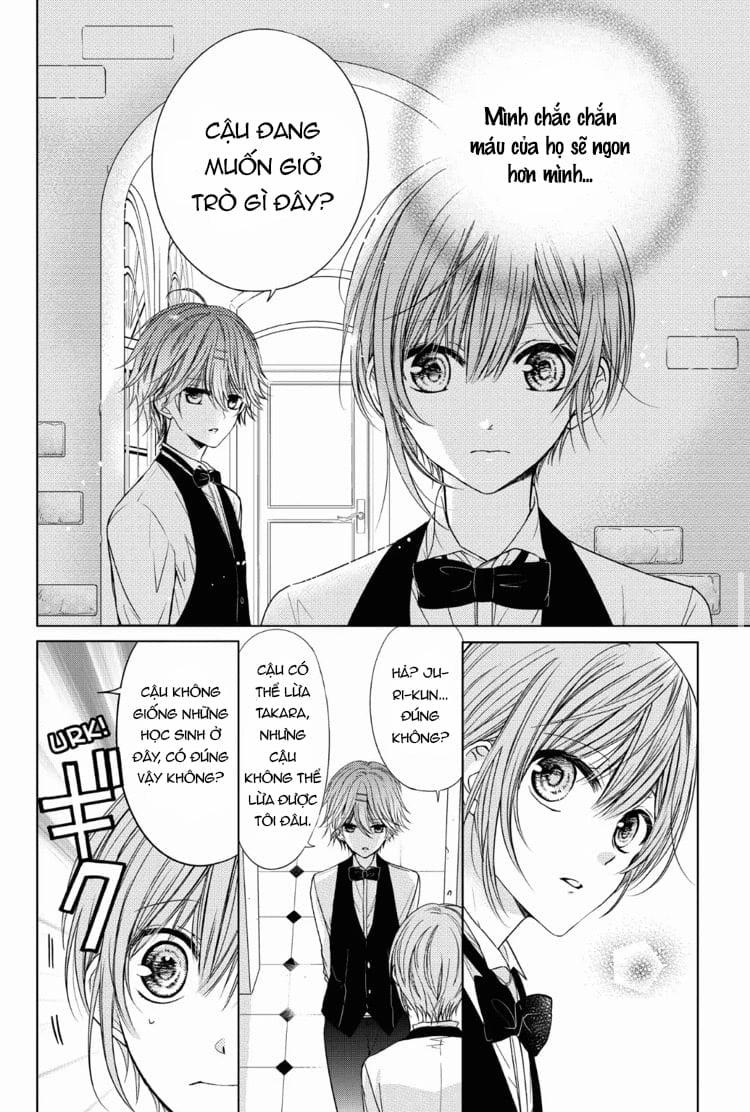 Ký Túc Xá Ma Cà Rồng 2.1 trang 21