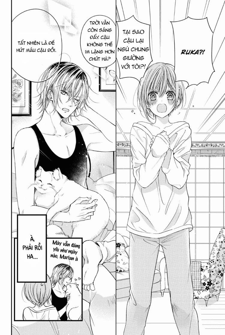 Ký Túc Xá Ma Cà Rồng 2.1 trang 4