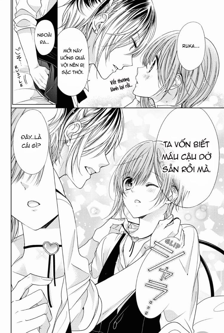 Ký Túc Xá Ma Cà Rồng 2.2 trang 10