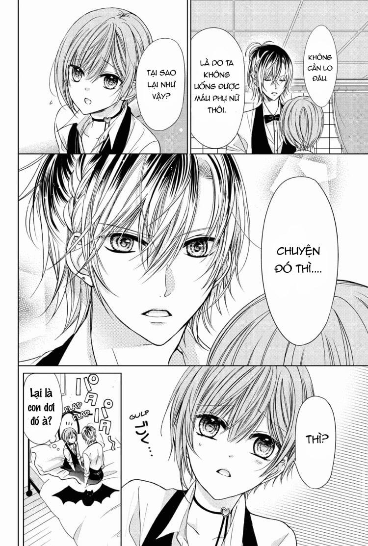 Ký Túc Xá Ma Cà Rồng 2.2 trang 12