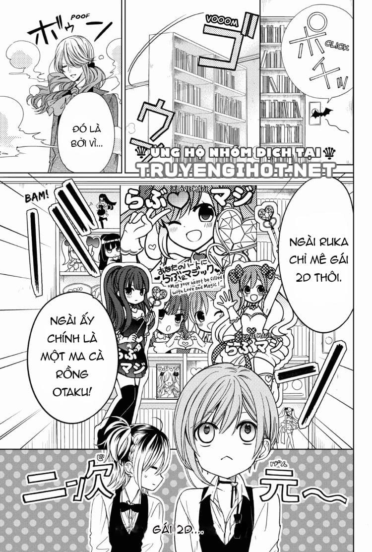 Ký Túc Xá Ma Cà Rồng 2.2 trang 14