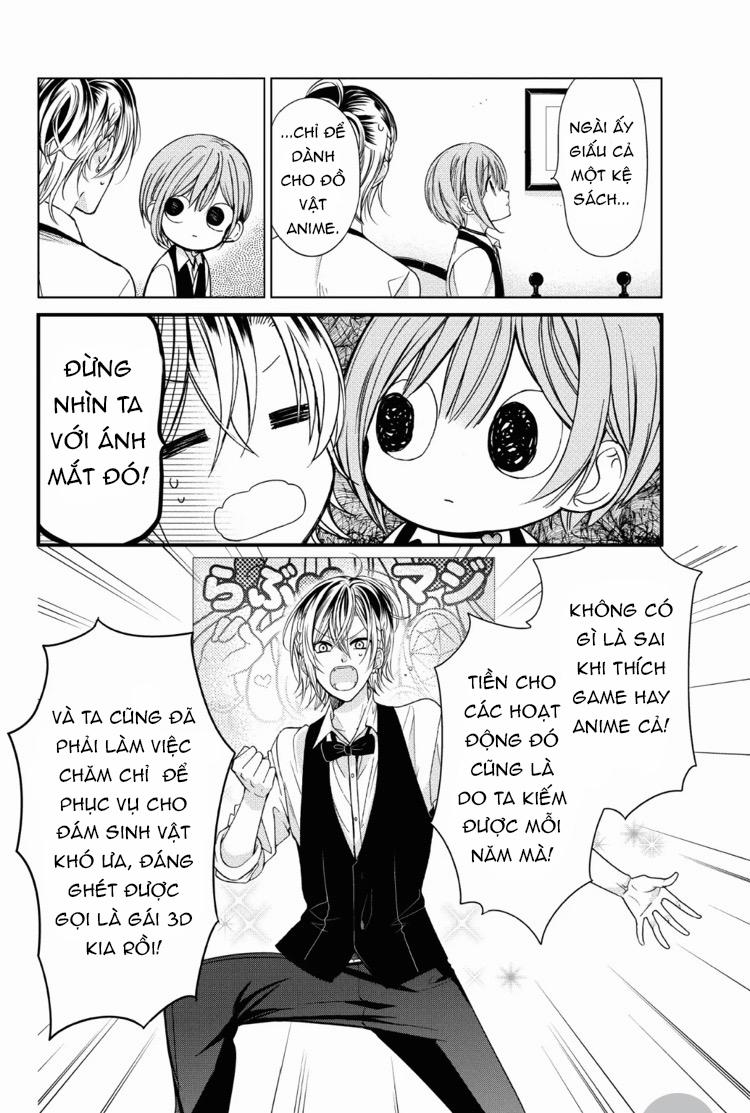 Ký Túc Xá Ma Cà Rồng 2.2 trang 15