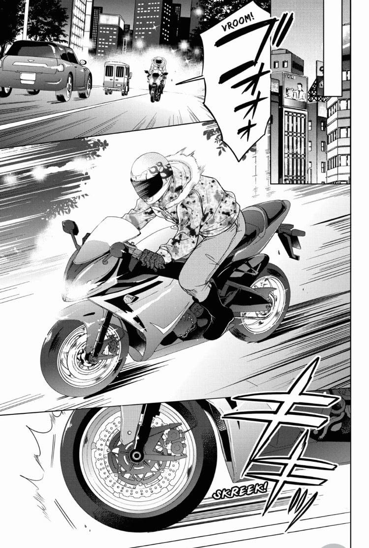 Ký Túc Xá Ma Cà Rồng 2.2 trang 18