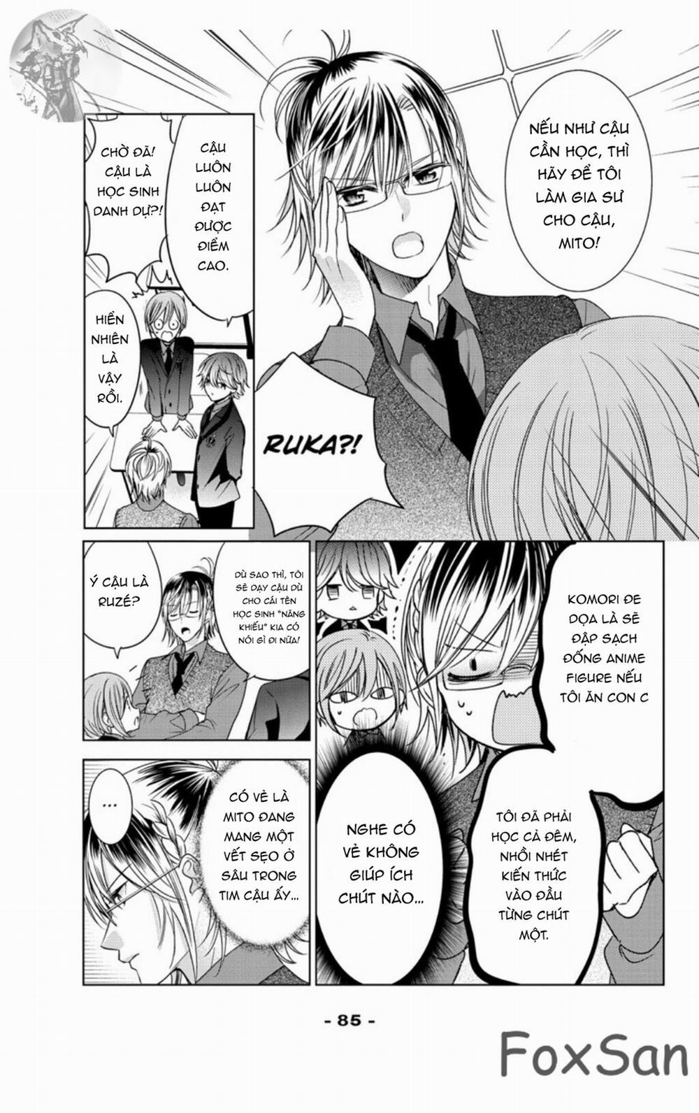 Ký Túc Xá Ma Cà Rồng 23.1 trang 10