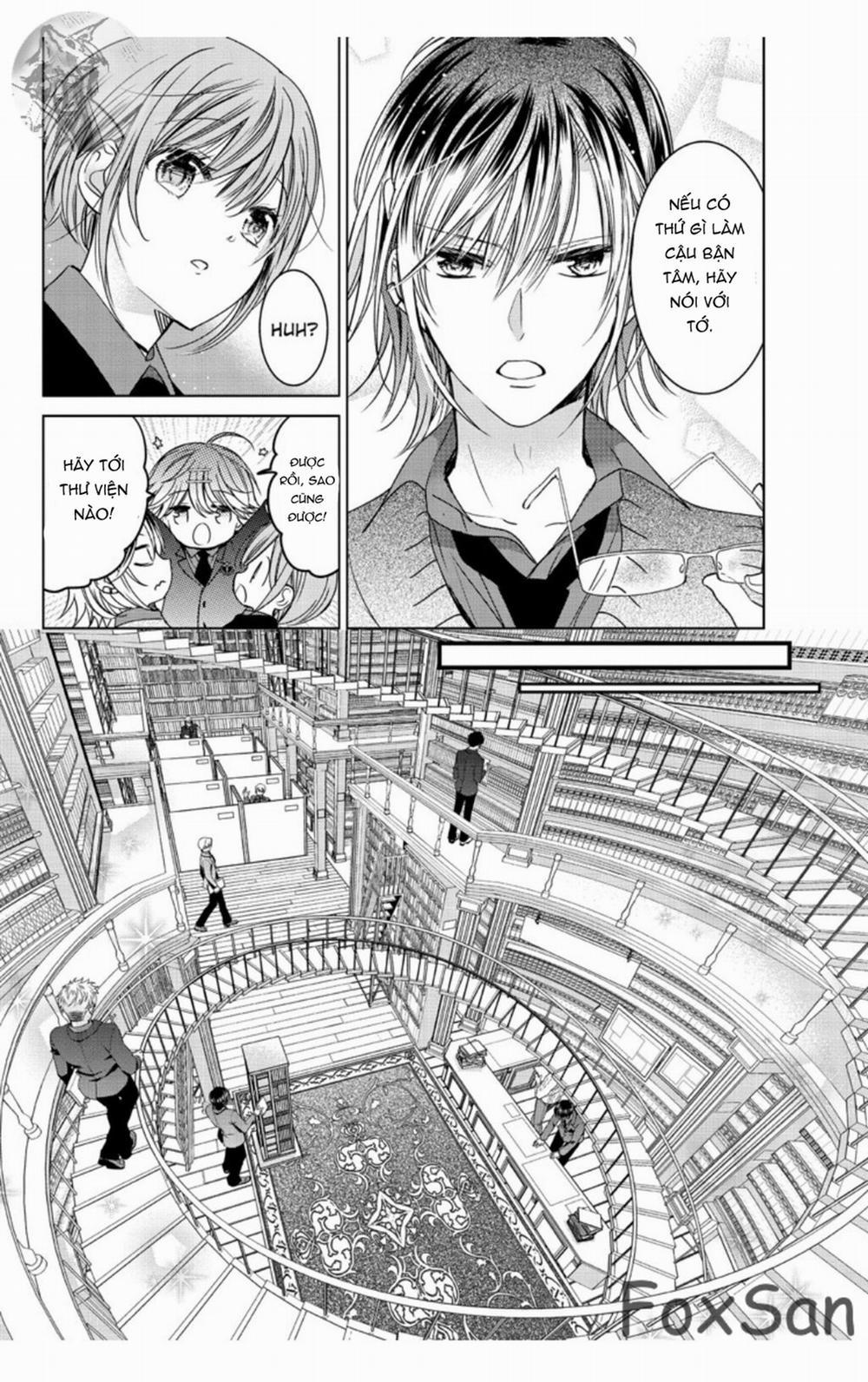 Ký Túc Xá Ma Cà Rồng 23.1 trang 11