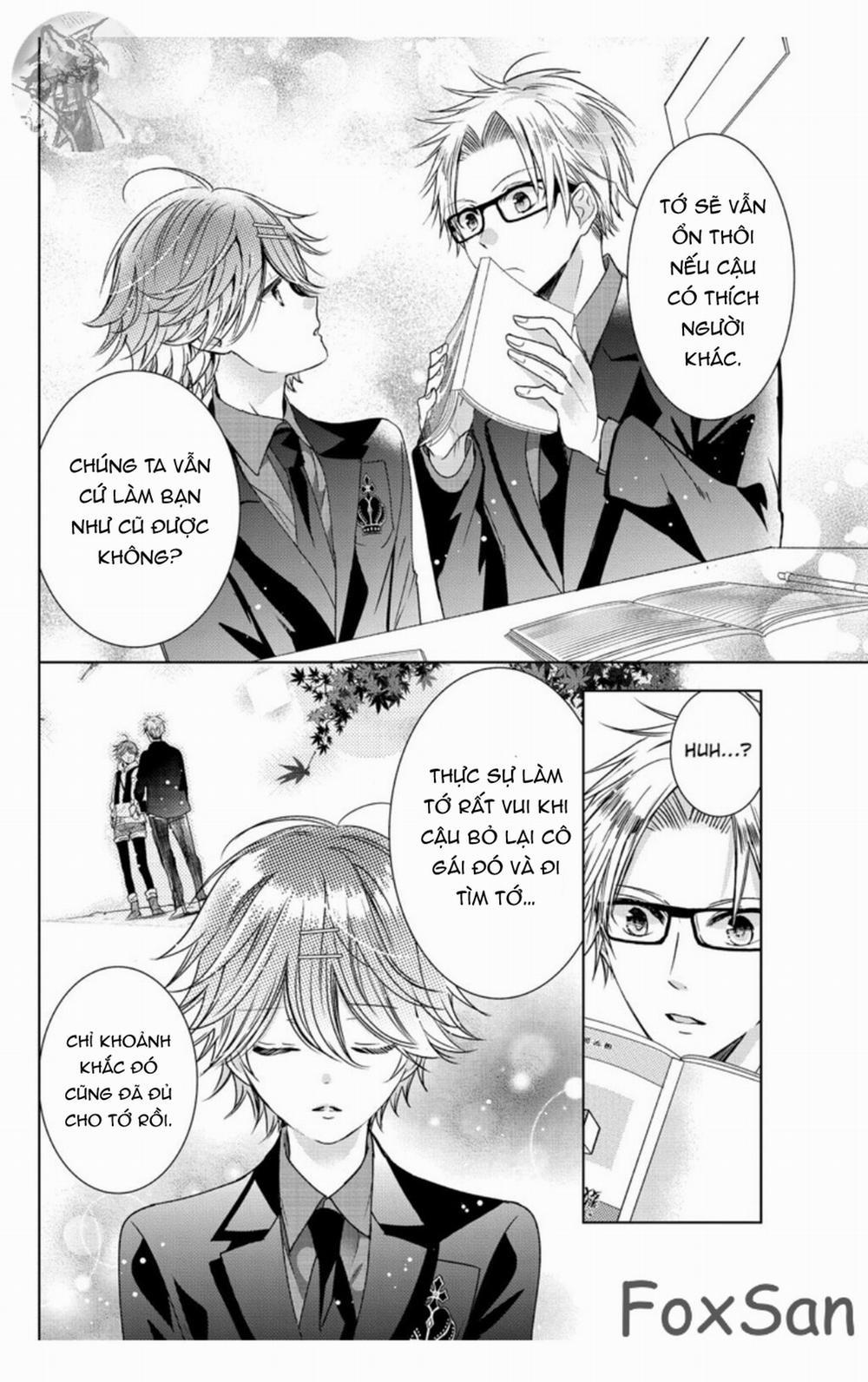 Ký Túc Xá Ma Cà Rồng 23.1 trang 15