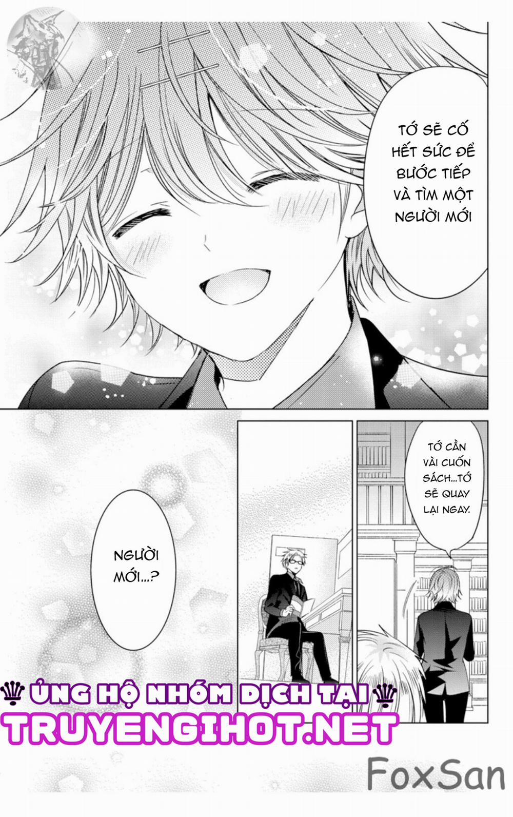 Ký Túc Xá Ma Cà Rồng 23.1 trang 16