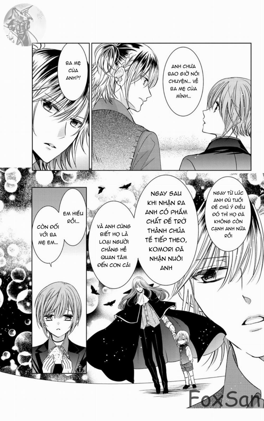 Ký Túc Xá Ma Cà Rồng 23.1 trang 18